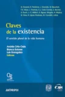 Claves de la existencia