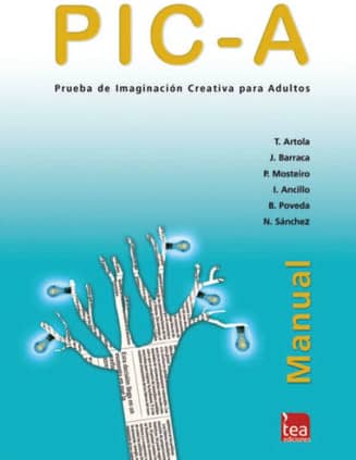 PIC-A, Prueba de Imaginación Creativa para Adultos