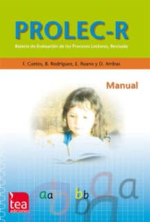 PROLEC-R, Batería de Evaluación de los Prpcesos Lectores-Revisada