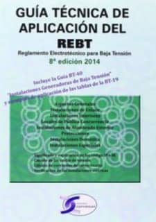 Guía Técnica del REBT 8ª edición