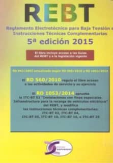 REBT 5ª edición