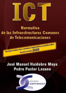 ICT. NORMATIVA DE LAS INFRAESTRUCTURAS C