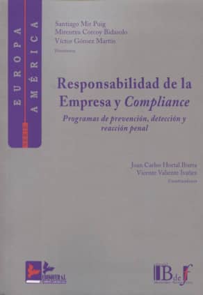 RESPONSABILIDAD DE LA EMPRESA Y COMPLIANCE