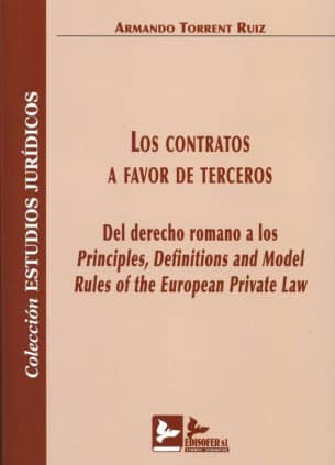 LOS CONTRATOS A FAVOR DE TERCEROS