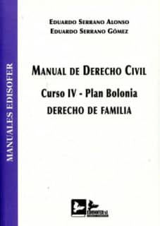MANUAL DE DERECHO CIVIL (CURSO IV-PLAN BOLONIA)