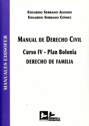 MANUAL DE DERECHO CIVIL (CURSO IV-PLAN BOLONIA)