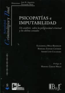 PSICOPATIAS IMPUTABILIDAD