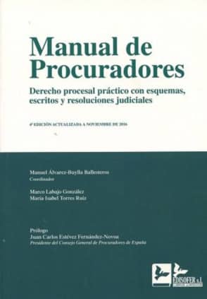 MANUAL DE PROCURADORES
