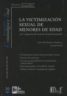 LA VICTIMIZACION SEXUAL DE MENORES DE EDAD