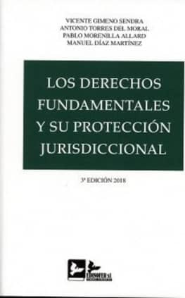 LOS DERECHOS FUNDAMENTALES Y SU PROTECCIÓN JURISDICCIONAL