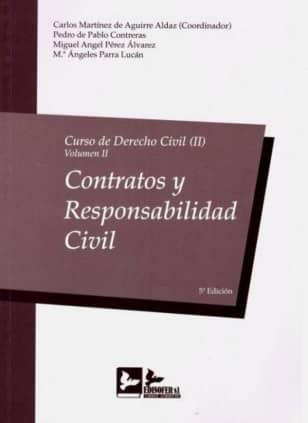 CURSO DE DERECHO CIVIL II-VOLUMEN II
