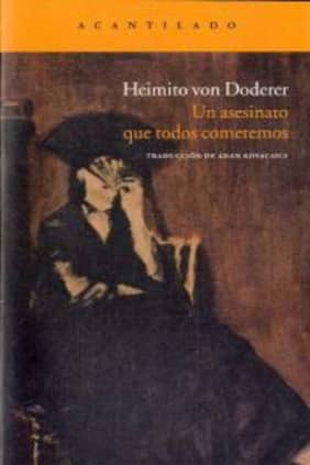 Un asesinato que todos cometemos