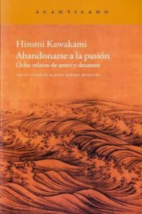 Abandonarse a la pasión