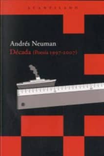 Década (Poesía 1997-2007)