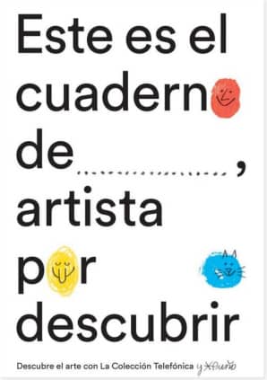 Descubre el arte con La Colección Telefónica y Puño