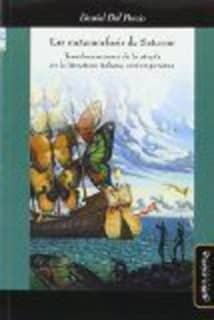 Las metamorfosis de Saturno