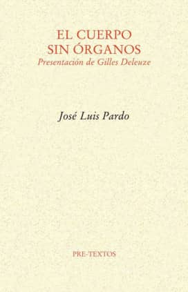 El cuerpo sin órganos