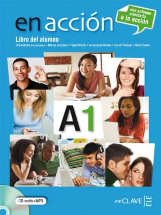 EN ACCION A1 ALUM+CD