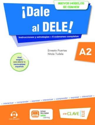 ¡Dale al DELE! A2