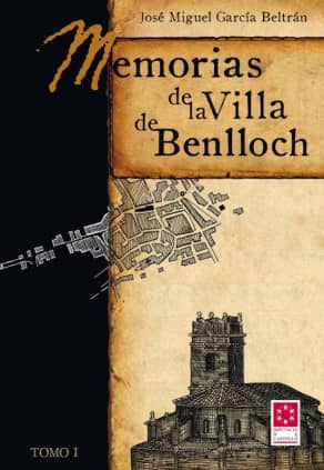 Memorias de la villa de Benlloch