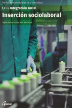 Inserción Sociolaboral