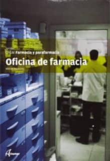 Oficina de farmacia
