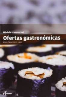 Ofertas gastronómicas