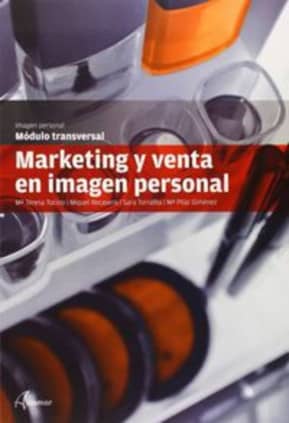 MARKETING Y VENTA EN IMAGEN PERSONAL