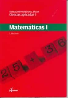FPB MATEMATICAS 1  - ALTAMAR
