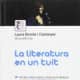 La literatura en un tuit