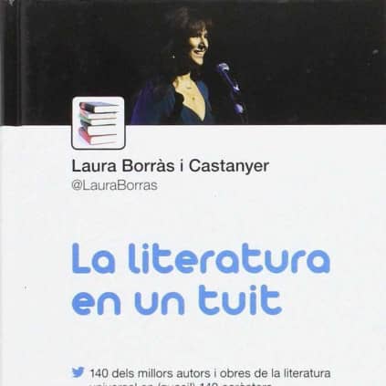 La literatura en un tuit