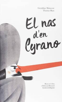 El nas dïen Cyrano