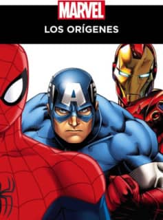 MARVEL LOS ORIGENES. RECOPILATORIO CUEN