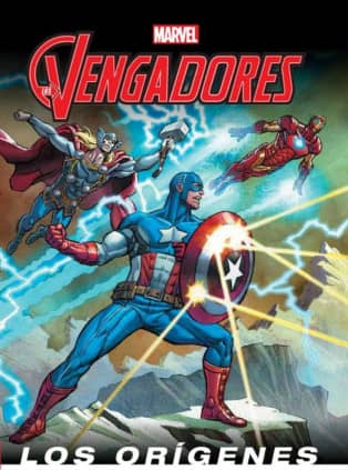 Los Vengadores. Los orígenes