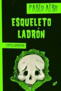 ESQUELETO LADRON