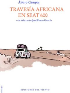 Travesía africana en Seat 600
