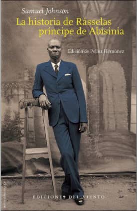 La historia de Rásselas, príncipe de Abisinia