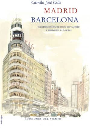 Madrid Barcelona