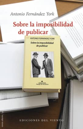 Sobre la Imposibilidad de publicar