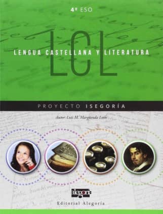 Lengua Castellana y Literatura. 4º de ESO