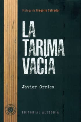 La tarima vacía