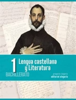 LENGUA CASTELLANA Y LITERATURA 1º BACHIL