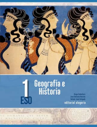 GEOGRAFIA E HISTORIA 1`ESO