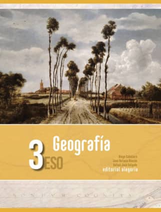 GEOGRAFÍA E HISTORIA 3º ESO