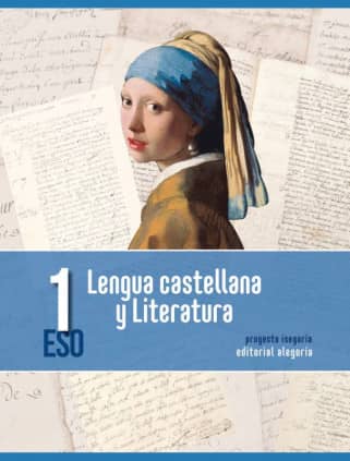 LENGUA CASTELLANA Y LITERATURA 1`ESO ISE
