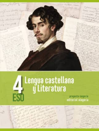 LENGUA CASTELLANA Y LITERATURA. 4º DE ES