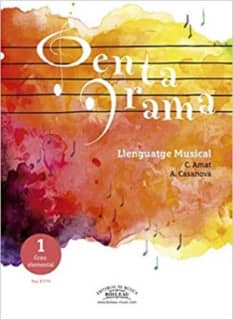 Pentagrama - Lenguaje Musical 1 (castellano)