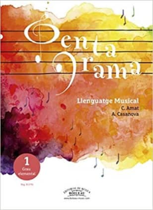 Pentagrama - Lenguaje Musical 1 (castellano)