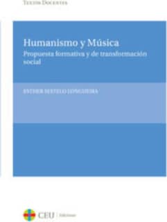 Humanismo y música. Propuesta formativa y de transformación social