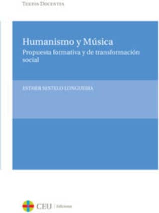 Humanismo y música. Propuesta formativa y de transformación social